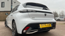 Peugeot 308 1.2 Hybrid 136 Allure 5dr e-DSC6 Petrol Hatchback